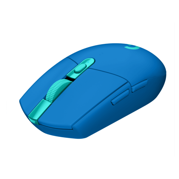 Logitech G305 Lightspeed Wireless Gaming Mouse (Blue) Logitech G305 Lightspeed Wireless Gaming Mouse (Blue)